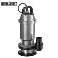 Погружной насос Wassermann QDX 1.5-32-0.75F Погружной насос Wassermann QDX 1.5-32-0.75F