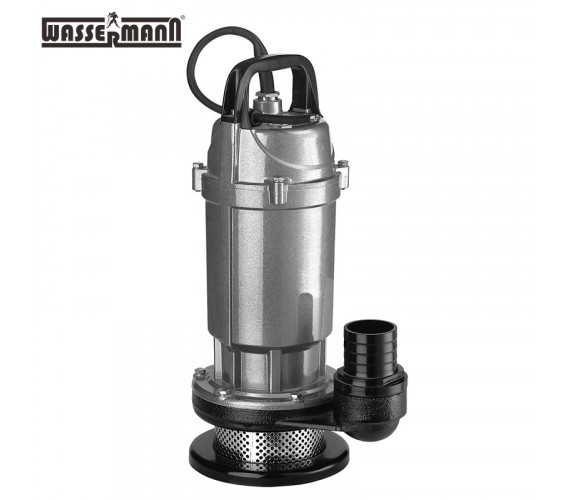 Погружной насос Wassermann QDX 15-15-1.1F