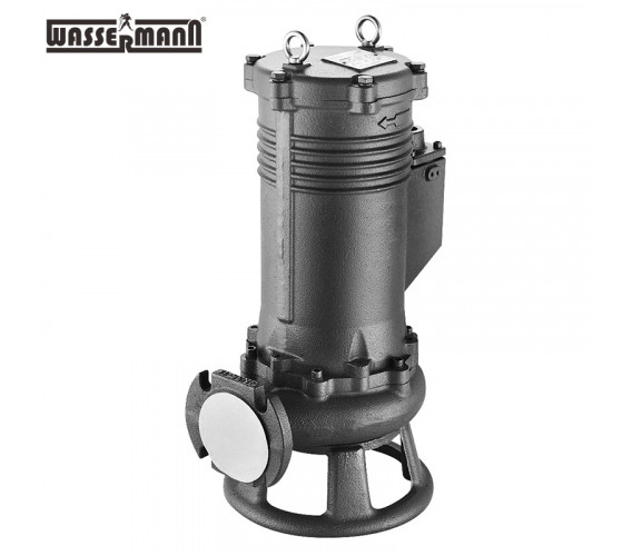 Погружной насос Wassermann 50WQ 15-15-1.5G