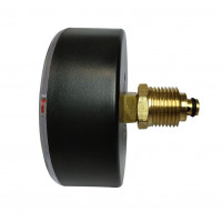 Термоманометр с задним подключением Watson D.J. Термоманометр с задним подключением Watson D.J.